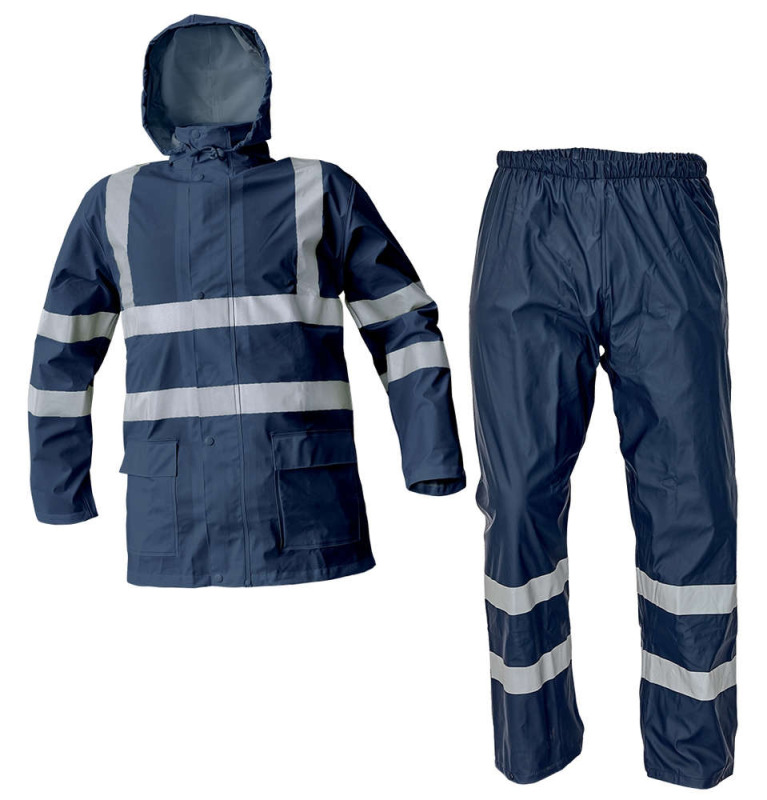 SIRET HV oblek navy 3XL
