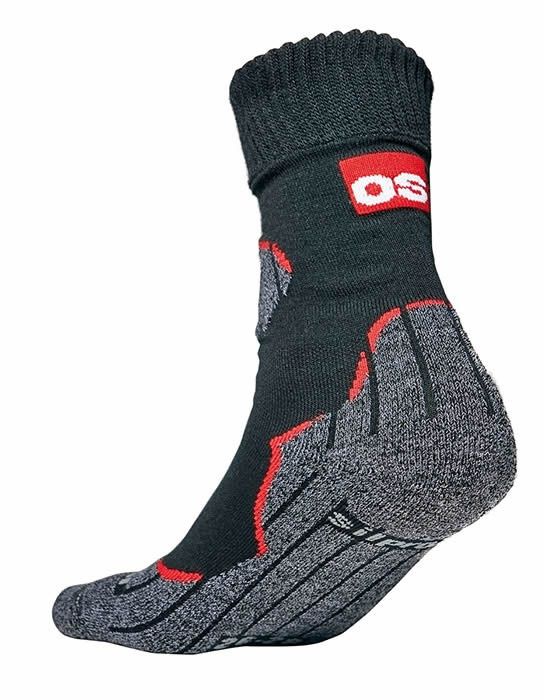 Ponožky Holtum černá 41/42