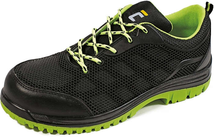 ISSEY BLACK GREEN S1P SRC vel.44
