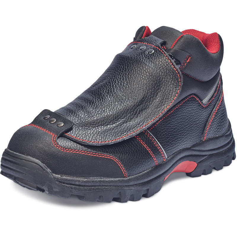 STEELER METATARSAL S3 HRO kot. vel.36
