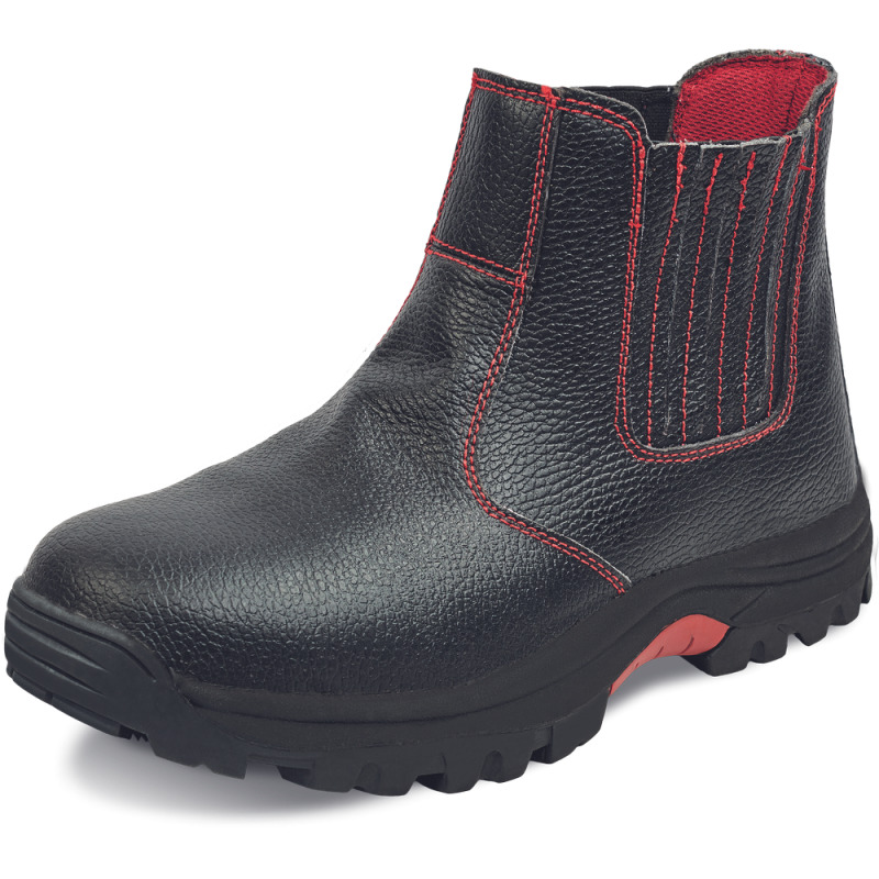 STEELER FOUNDER S3 HRO SRC kotník vel.36