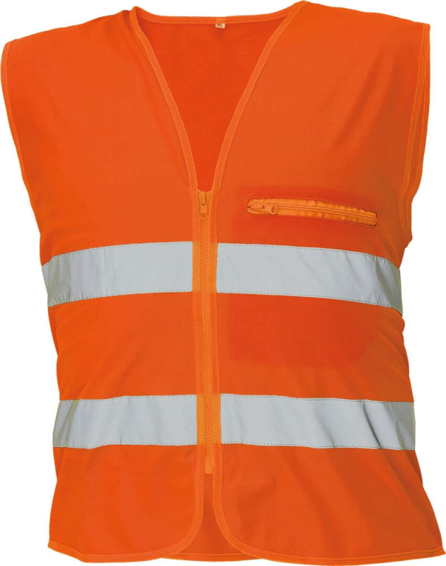 LYNX PACK vesta HV oranžová 2XL