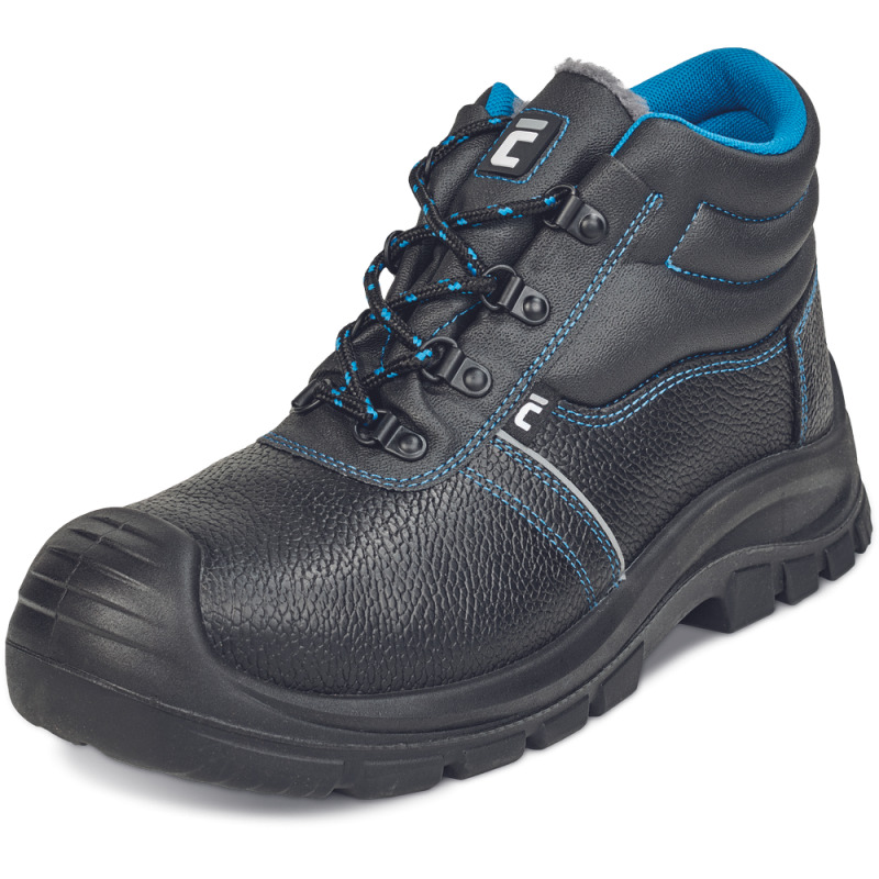 RAVEN XT O1 kotník zimní SRC vel.43