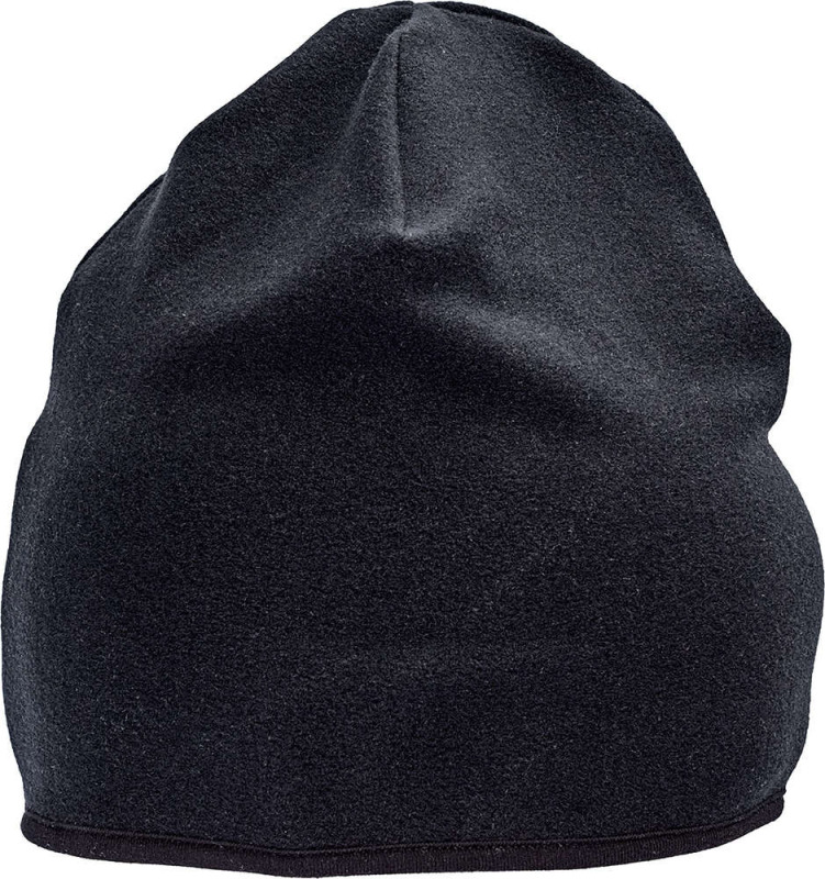 WATTLE čepice pletená černá XL/XXL