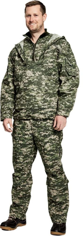 EXPEDICE set camouflage vel.XL