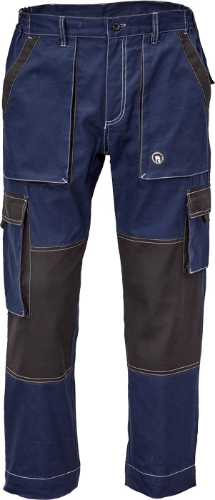 MAX SUMMER kalhoty navy/antracit vel.58
