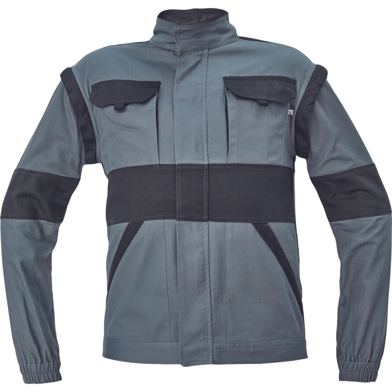 MAX NEO bunda antracit vel.60