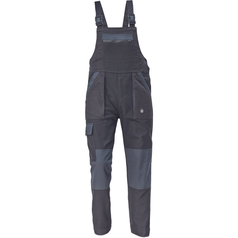 MAX NEO lacl kalhoty černá vel.66