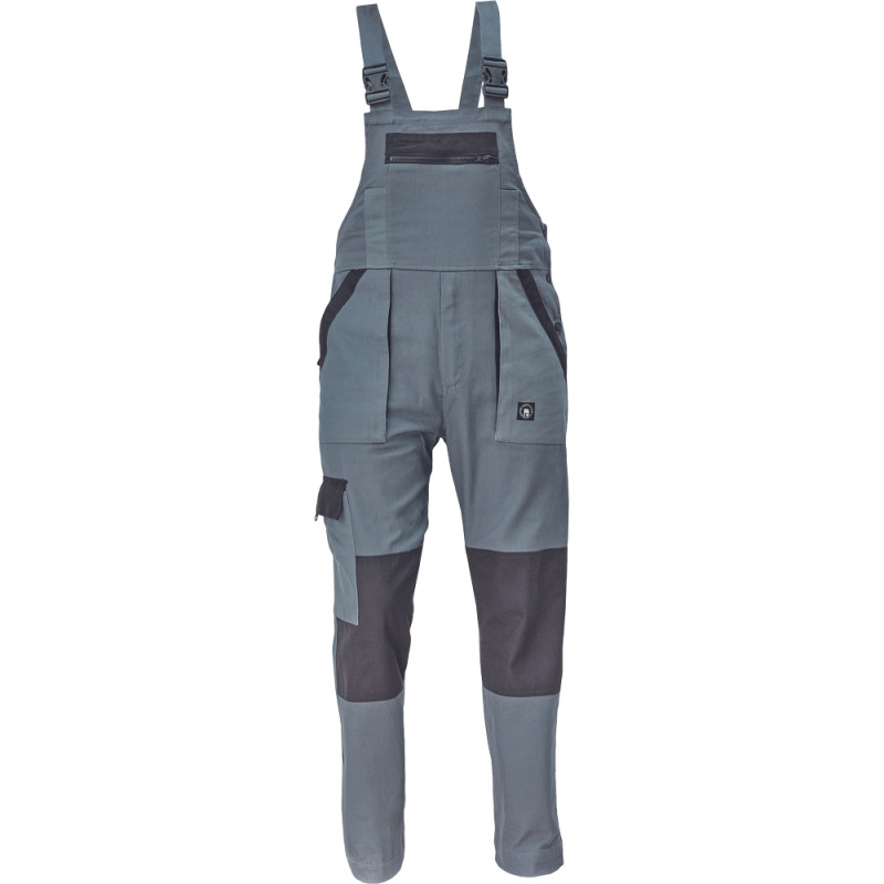 MAX NEO lacl kalhoty antracit vel.48