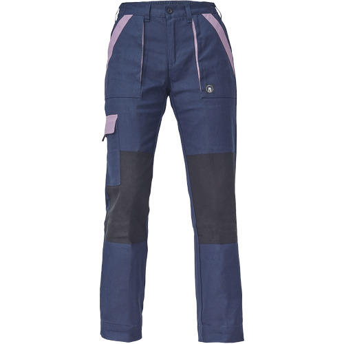 MAX NEO LADY kalhoty navy-fialová vel.34