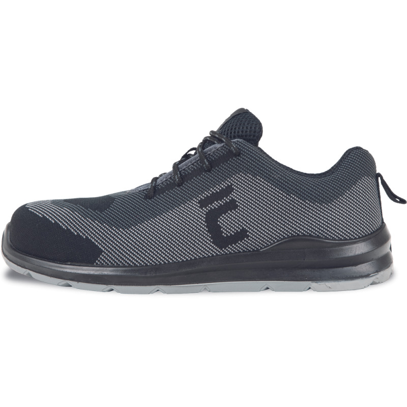 ZURRUM MF ESD S1P SRC polobotka šedá vel.38