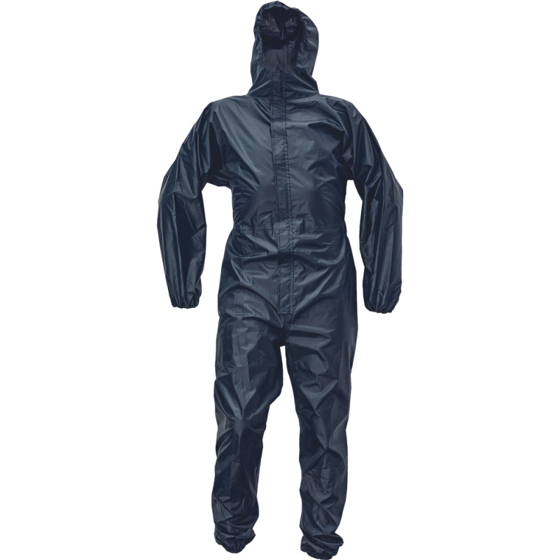 LEIGH voděodolný overal modrá vel.2XL