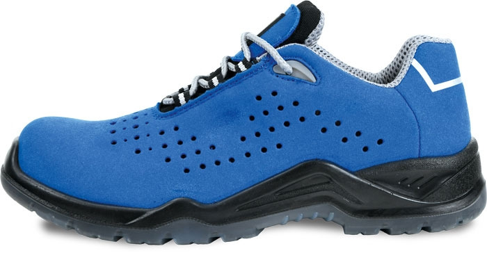 HAGEWILL MF ESD S1P SRC polobotka modrá vel.47