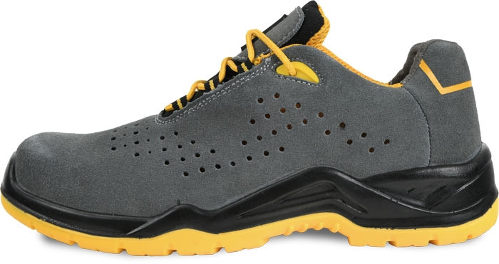 YUWILL MF ESD S1P SRC polobotka vel.46