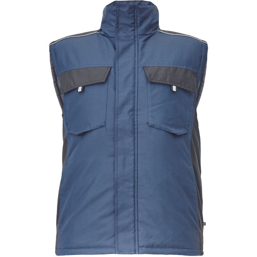 MAX NEO zimní vesta navy vel.XL