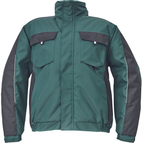 MAX NEO pilot bunda zelená vel.3XL