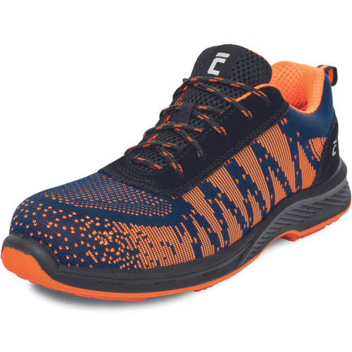 GEARGRINT S1 MF SRC polobotka oranžová vel.46