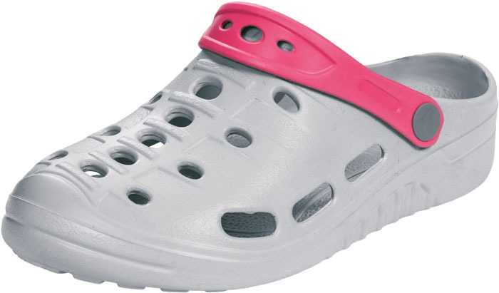 WAIPI LADY 53650 pantofel šedá vel.37