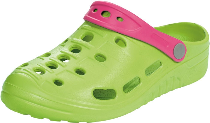 WAIPI LADY 53650 pantofel sv.zelená  vel.39