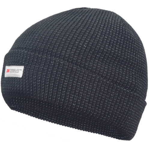 CLEEVE RFLX čepice černá vel.XL/XXL