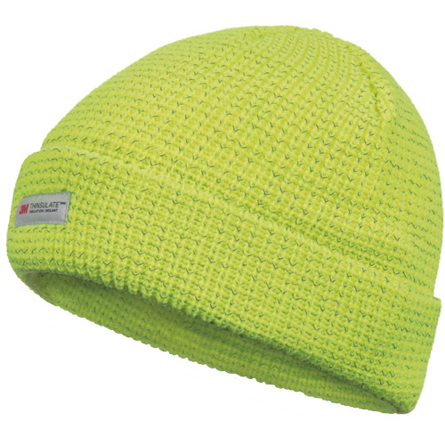 CLEEVE RFLX čepice HV žlutá vel.M/L