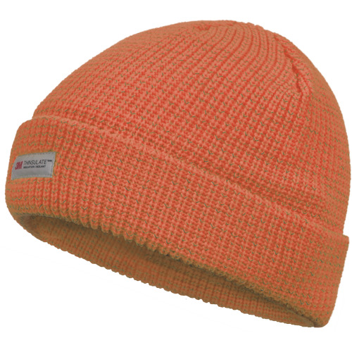 CLEEVE RFLX čepice HV oranžová vel.XL/XXL
