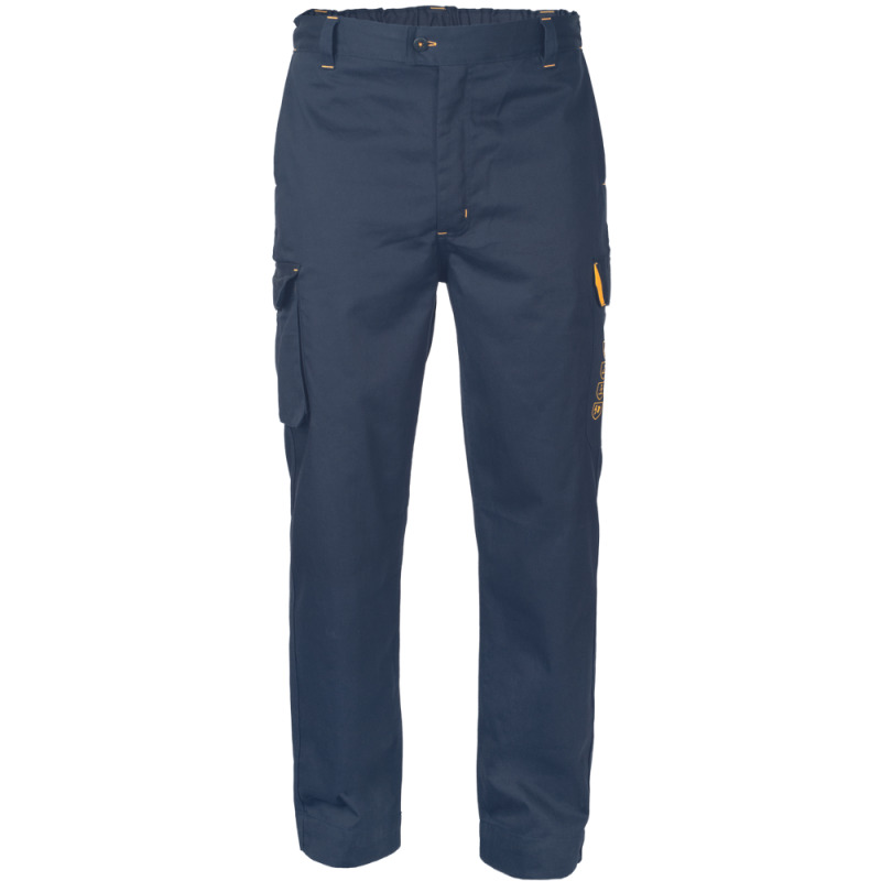 BOLT FR kalhoty navy vel.S