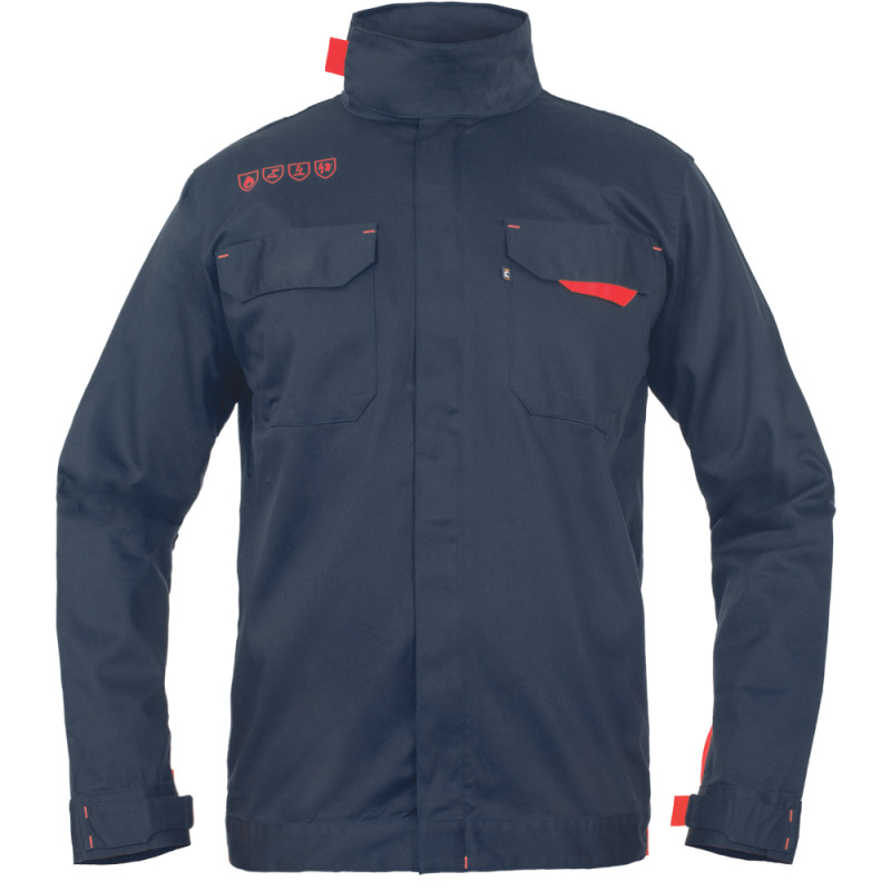 DARK PM bunda navy vel.M