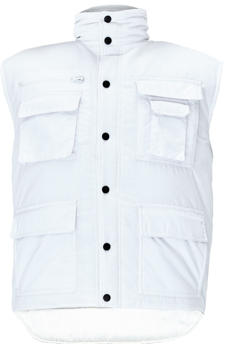 Vesta Triton Uni bílá vel.3XL