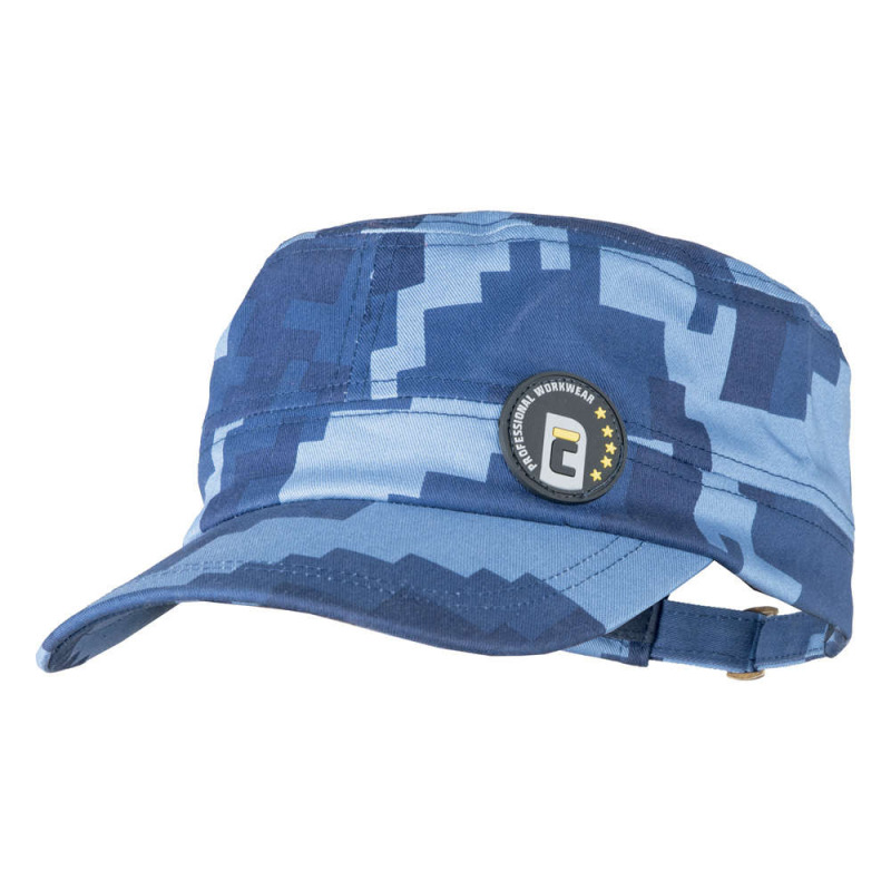 NEURUM čepice s kšiltem navy