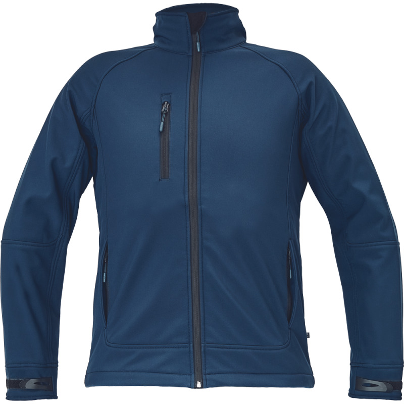CHITRA softshellová bunda navy vel.L