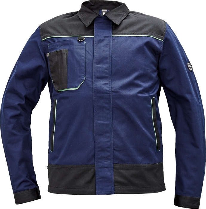 CREMORNE bunda navy vel.60