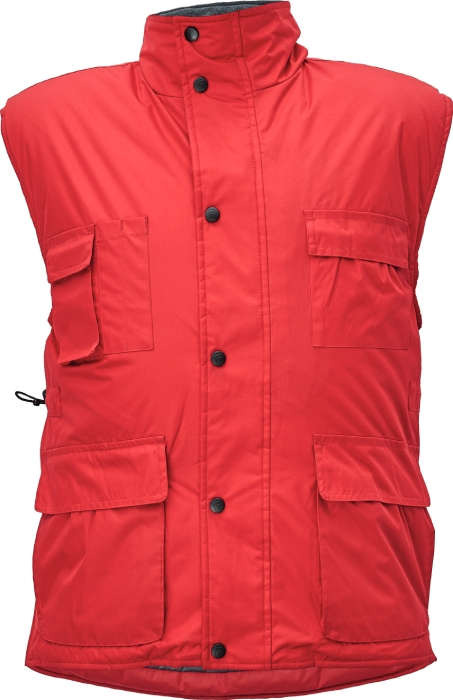 Vesta Beaver Uni červená vel.2XL