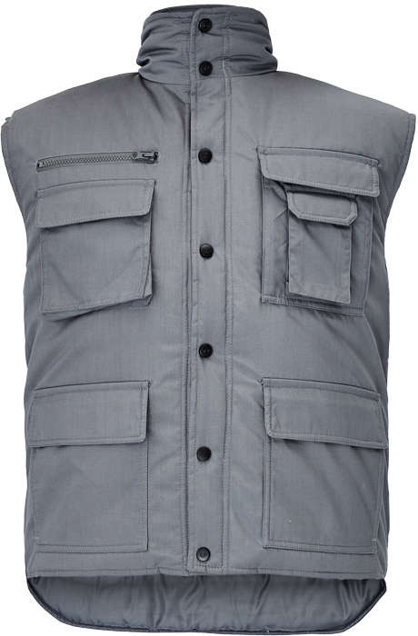 Vesta Triton Uni šedá vel.2XL