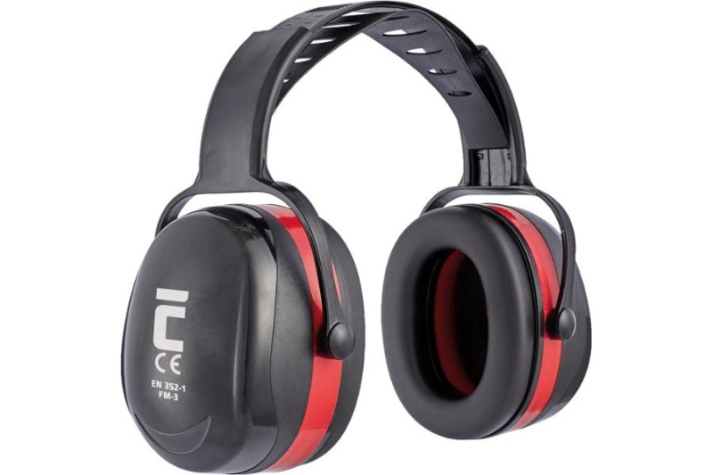 FM-3 sluchátka 34dB