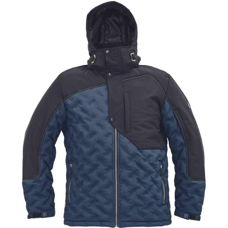 NEURUM zimní bunda navy vel.2XL
