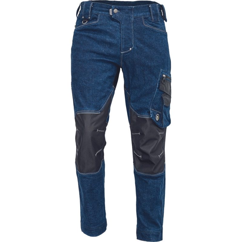NEURUM DNM kalhoty navy vel.52