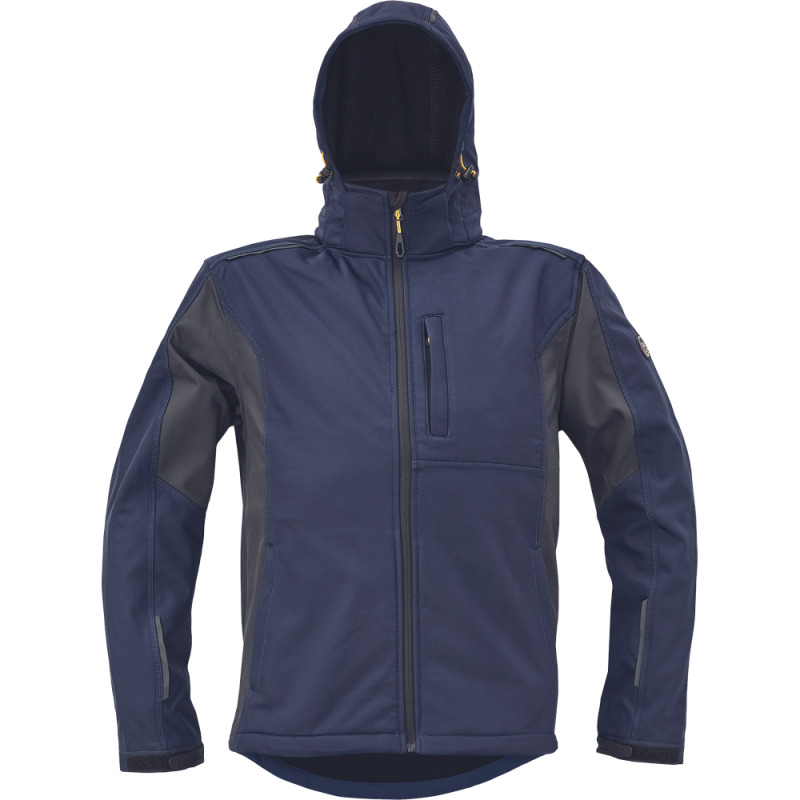 DAYBORO softshell bunda navy vel.XL