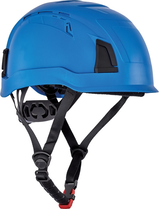 ALPINWORKER PRO neventilovaná  modrá