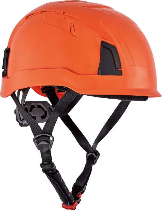 ALPINWORKER PRO neventilovaná  oranžová