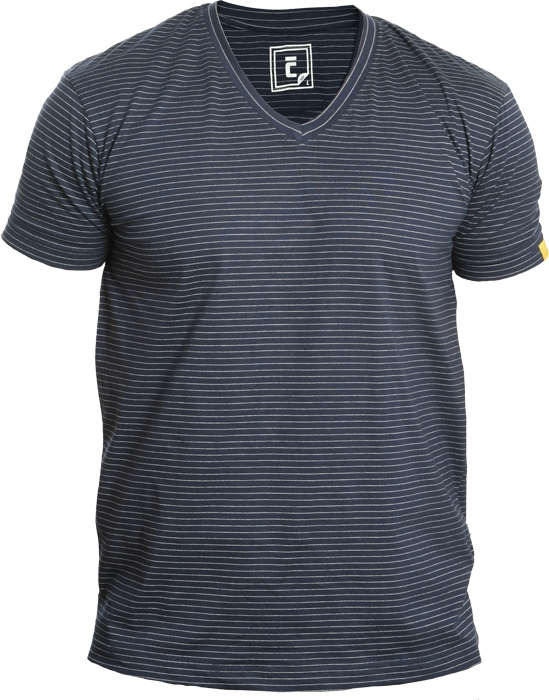 NOYO ESD V-triko navy  vel.XS