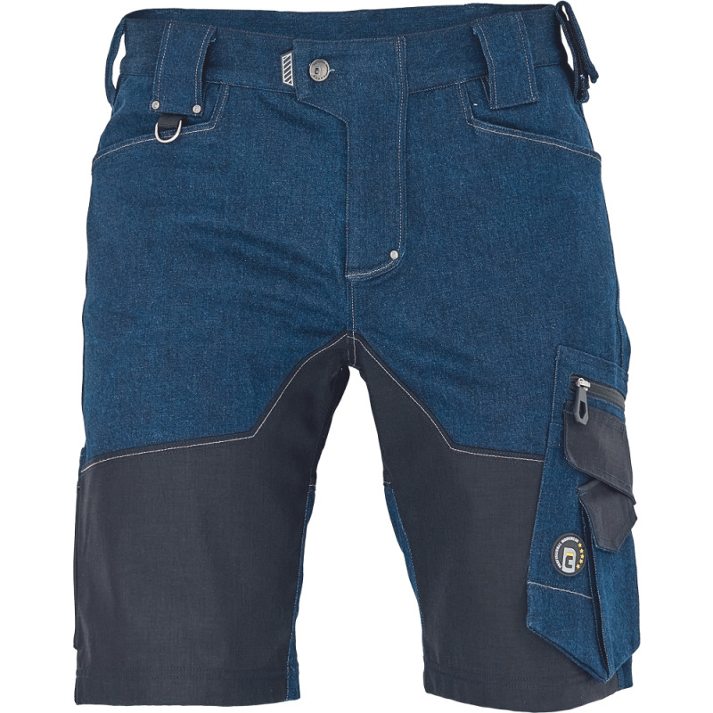 NEURUM DNM šortky navy vel.60