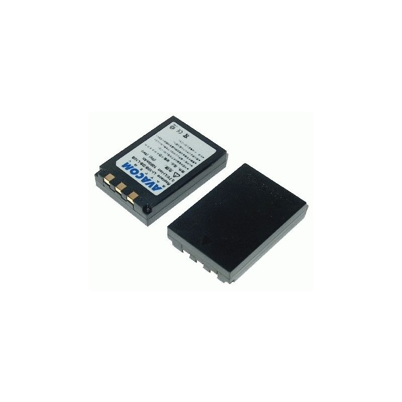 AVACOM Olympus LI-10B, LI-12B 1090 mAh