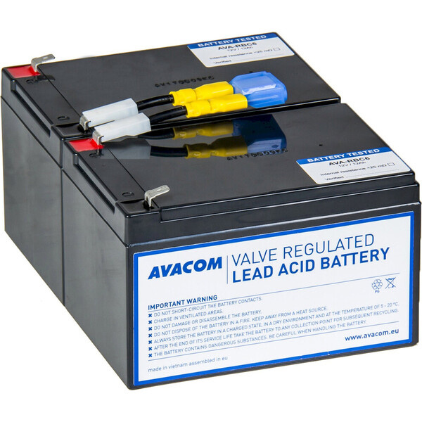AVACOM RBC6 baterie pro UPS
