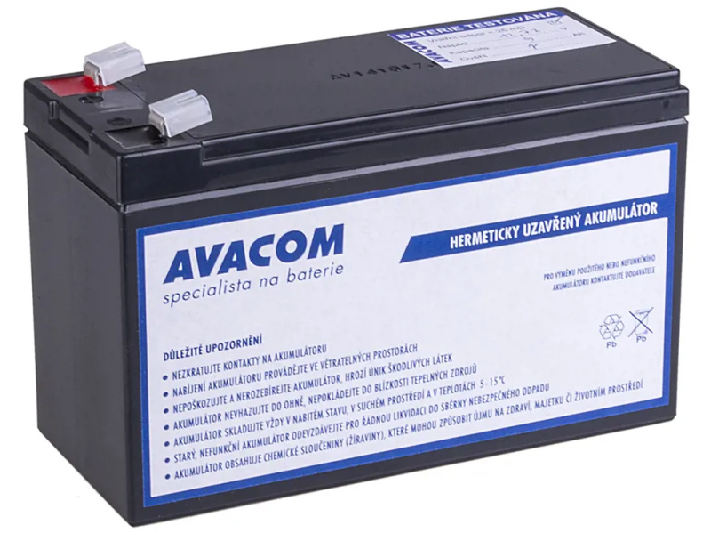 AVACOM RBC17 baterie pro UPS