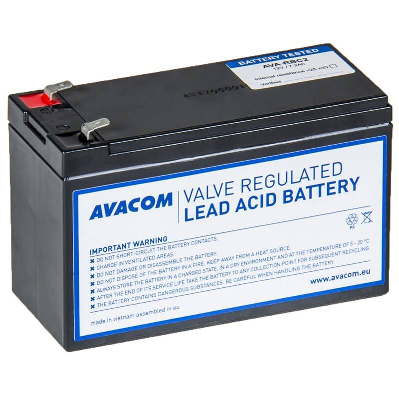 AVACOM RBC2 baterie pro UPS