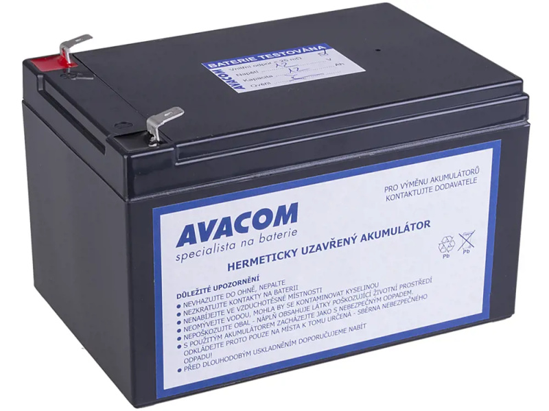 AVACOM RBC4 baterie pro UPS