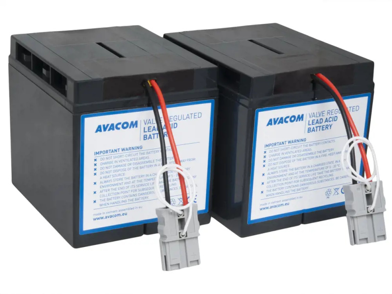 AVACOM RBC55 baterie pro UPS
