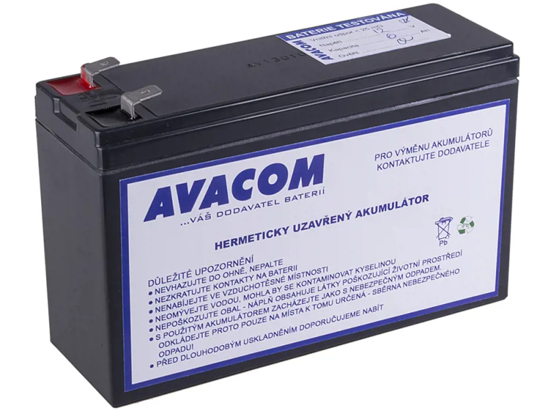 AVACOM RBC106 baterie pro UPS