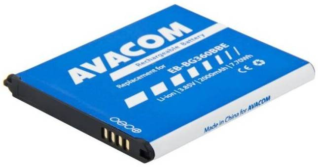 Baterie AVACOM GSSA-G360-2000 do mobilu Samsung Galaxy Core Prime Li-Ion 3,85V 2000mAh